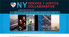 Desktop Screenshot of nysjc.org