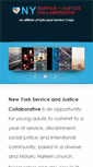Mobile Screenshot of nysjc.org